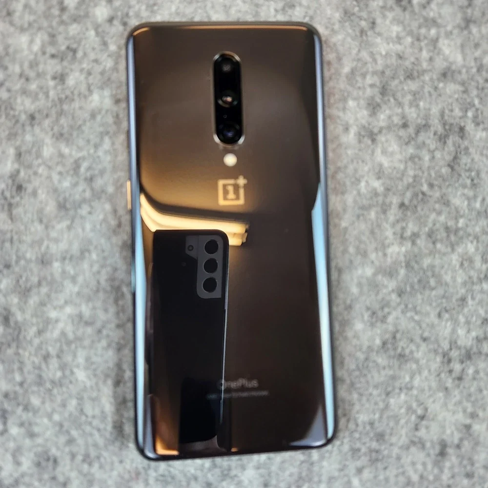 OnePlus 7 Pro Smartphone  Gray T-Mobile Android FOR PARTS ONLY